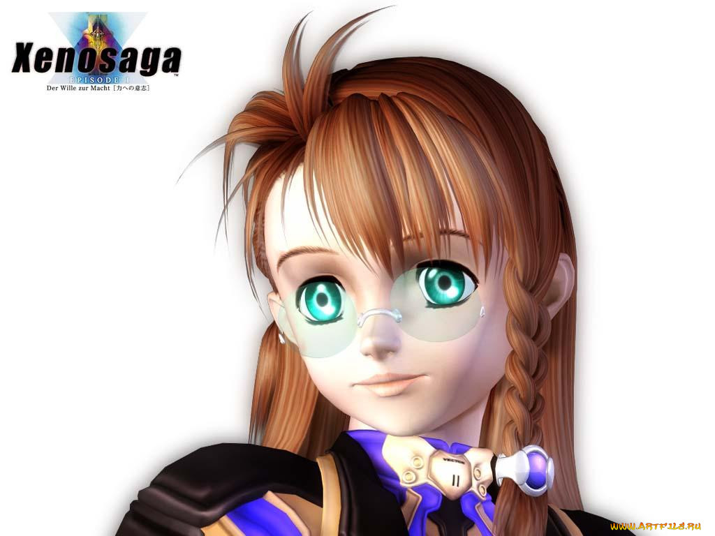 , , xenosaga, episode, der, wille, zur, macht